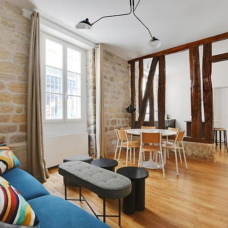 Pick A Flat'S Apartment In Opera - Rue Saulnier ปารีส ภายนอก รูปภาพ