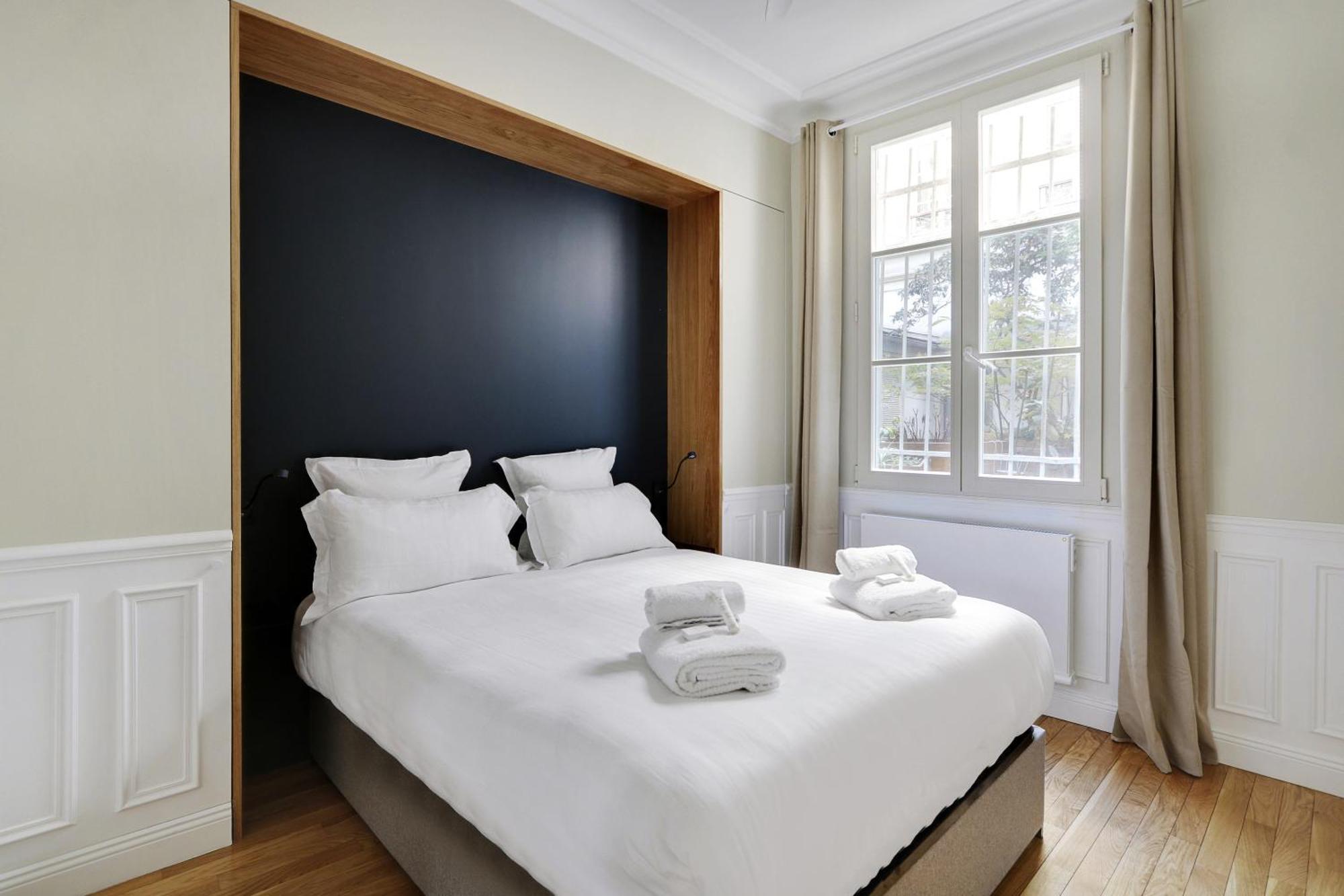 Pick A Flat'S Apartment In Opera - Rue Saulnier ปารีส ภายนอก รูปภาพ