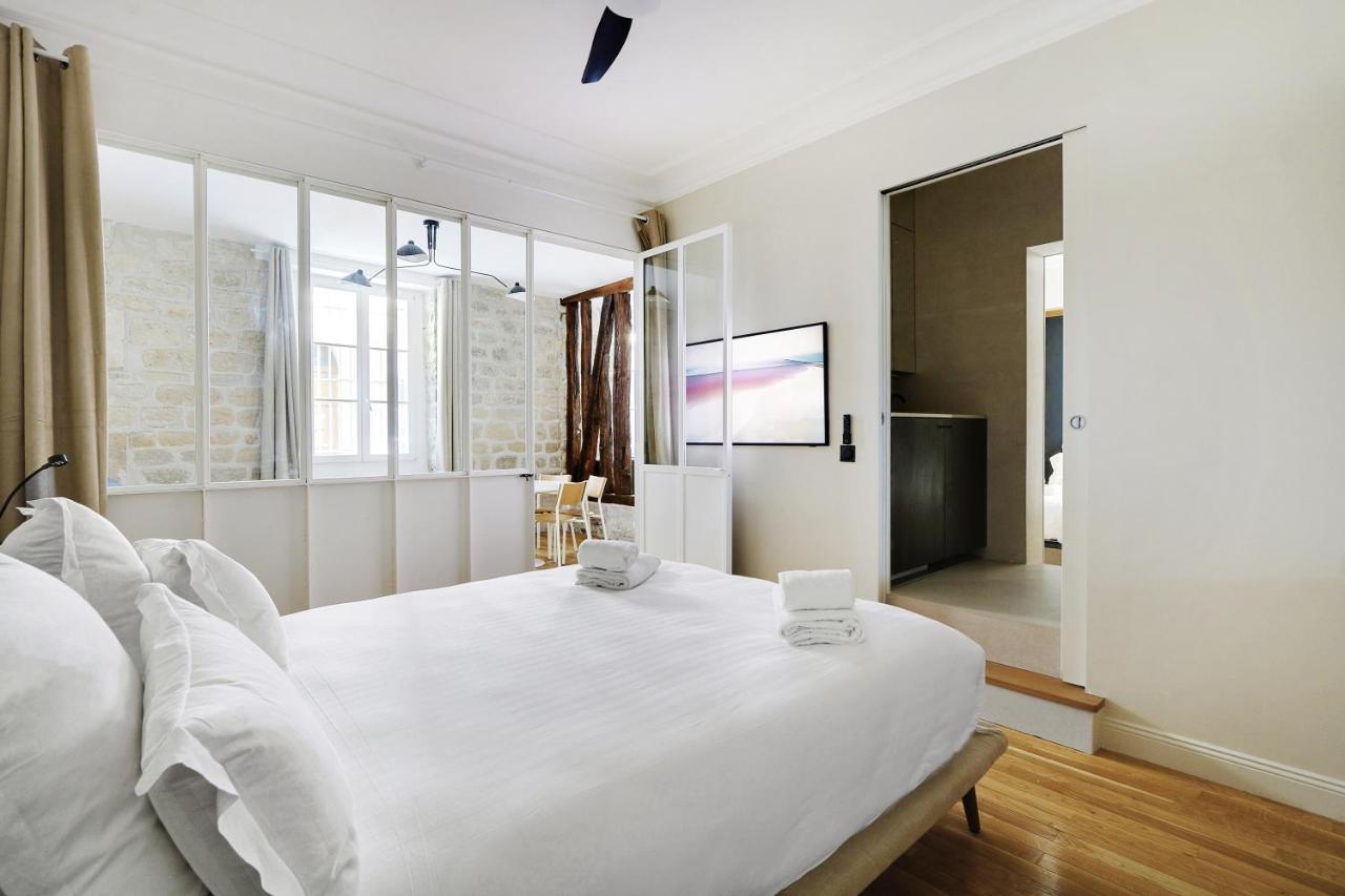 Pick A Flat'S Apartment In Opera - Rue Saulnier ปารีส ภายนอก รูปภาพ