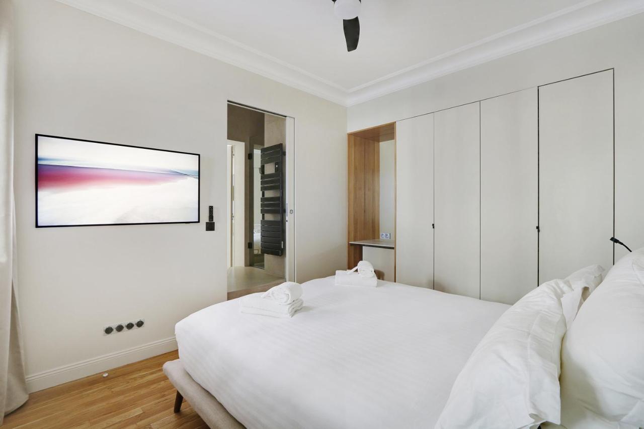 Pick A Flat'S Apartment In Opera - Rue Saulnier ปารีส ภายนอก รูปภาพ