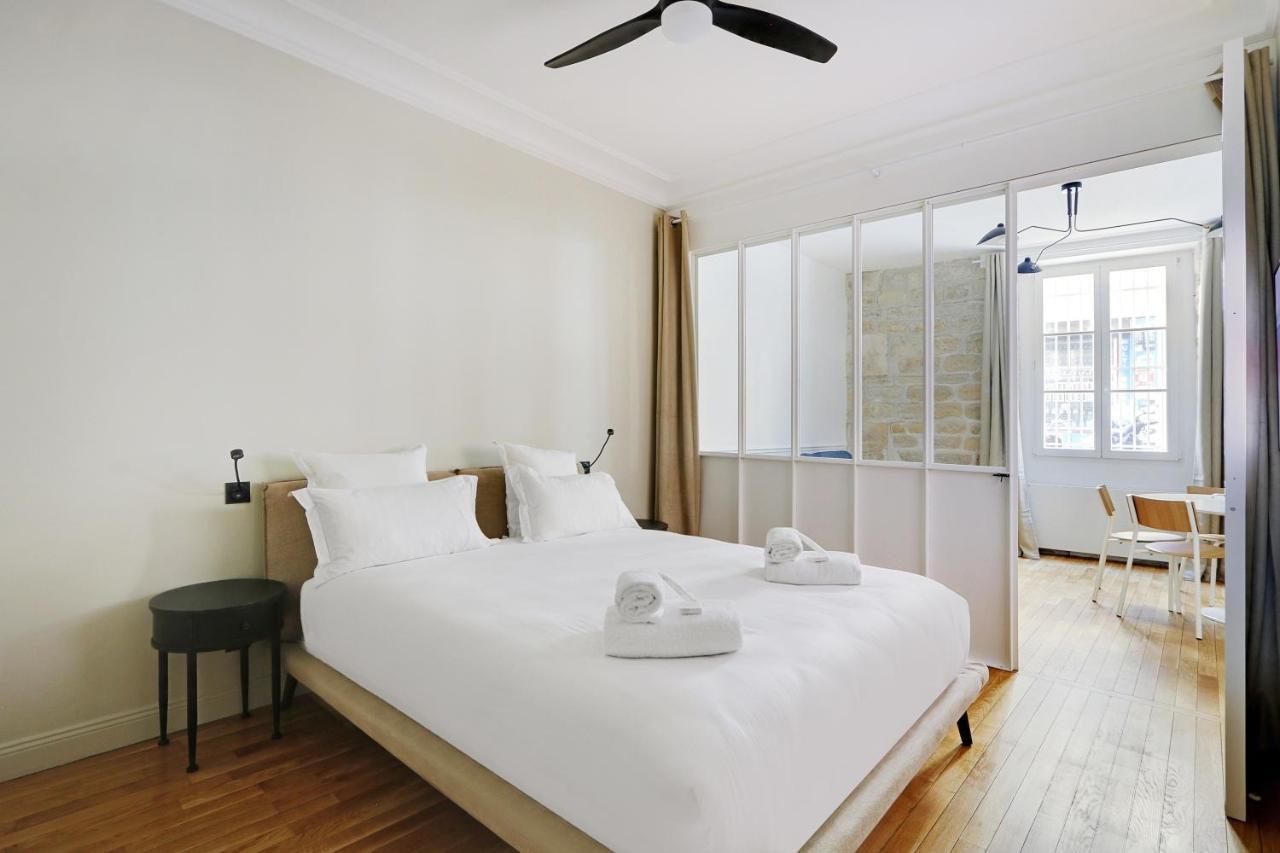 Pick A Flat'S Apartment In Opera - Rue Saulnier ปารีส ภายนอก รูปภาพ