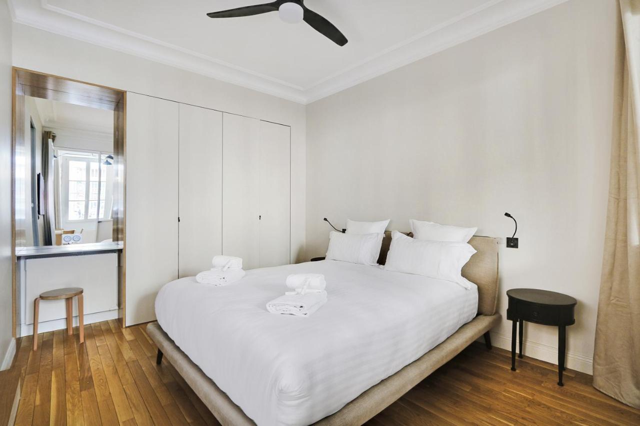Pick A Flat'S Apartment In Opera - Rue Saulnier ปารีส ภายนอก รูปภาพ