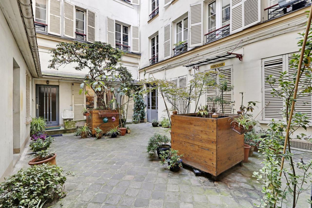 Pick A Flat'S Apartment In Opera - Rue Saulnier ปารีส ภายนอก รูปภาพ