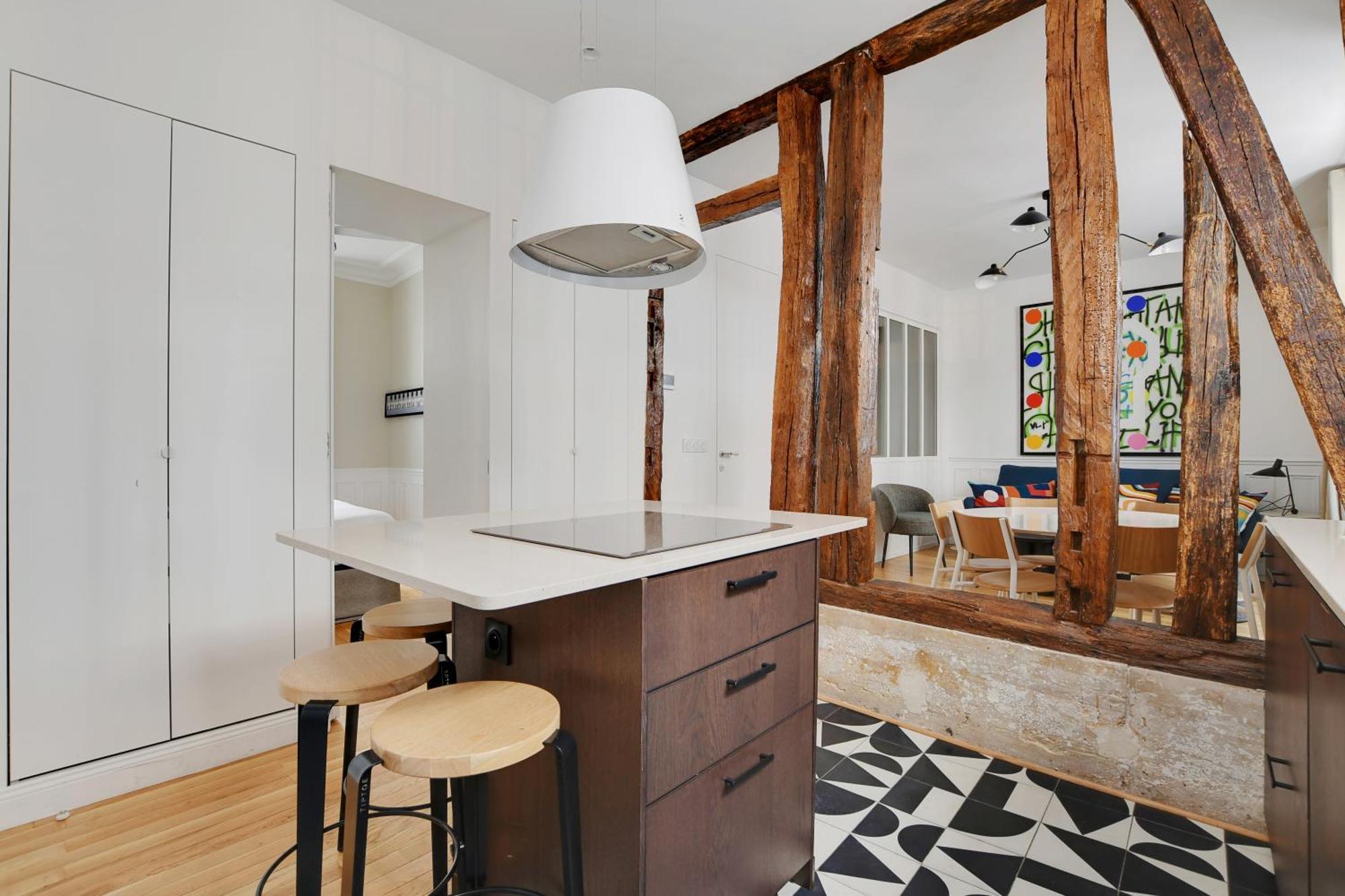 Pick A Flat'S Apartment In Opera - Rue Saulnier ปารีส ภายนอก รูปภาพ