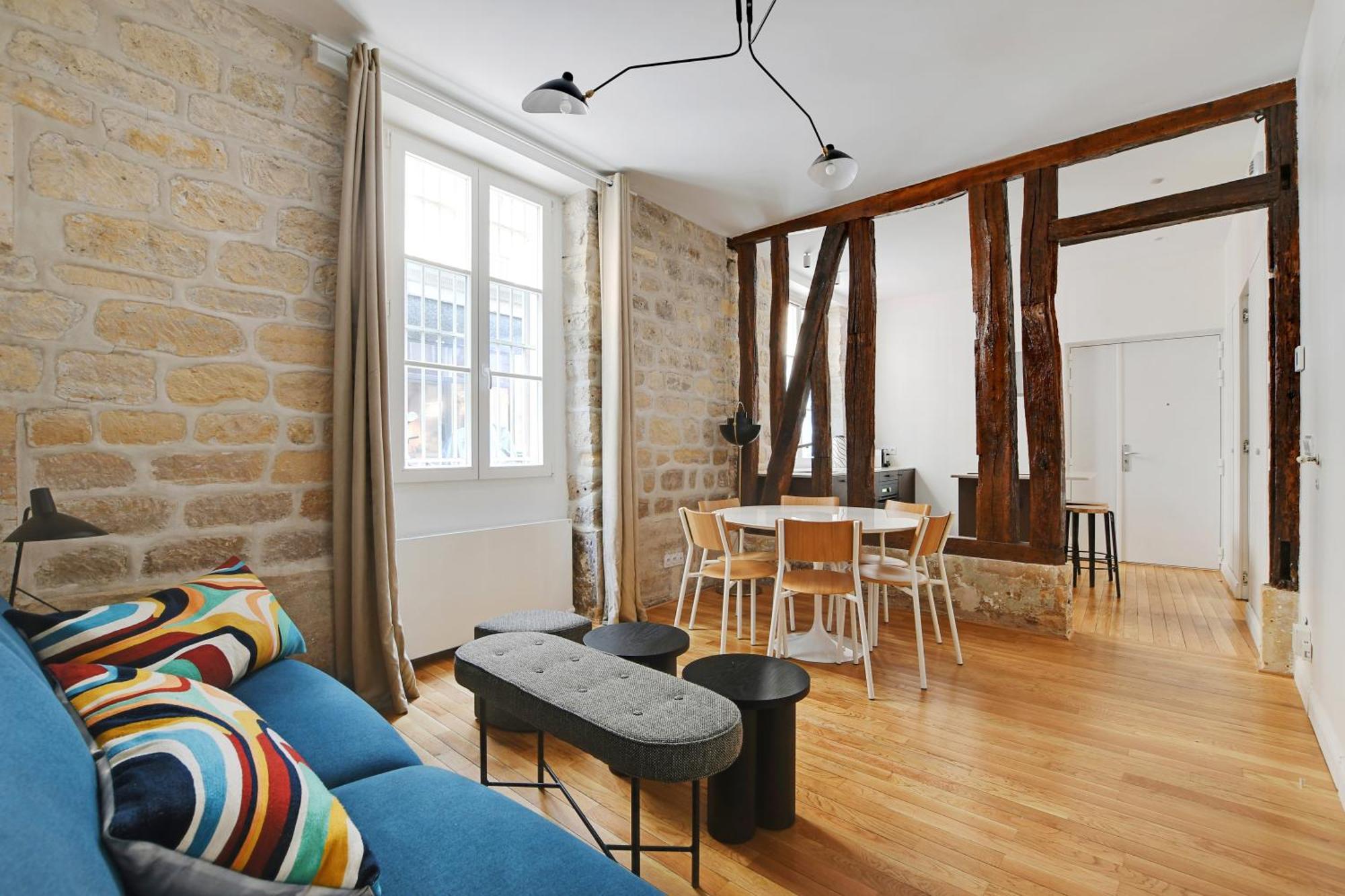 Pick A Flat'S Apartment In Opera - Rue Saulnier ปารีส ภายนอก รูปภาพ