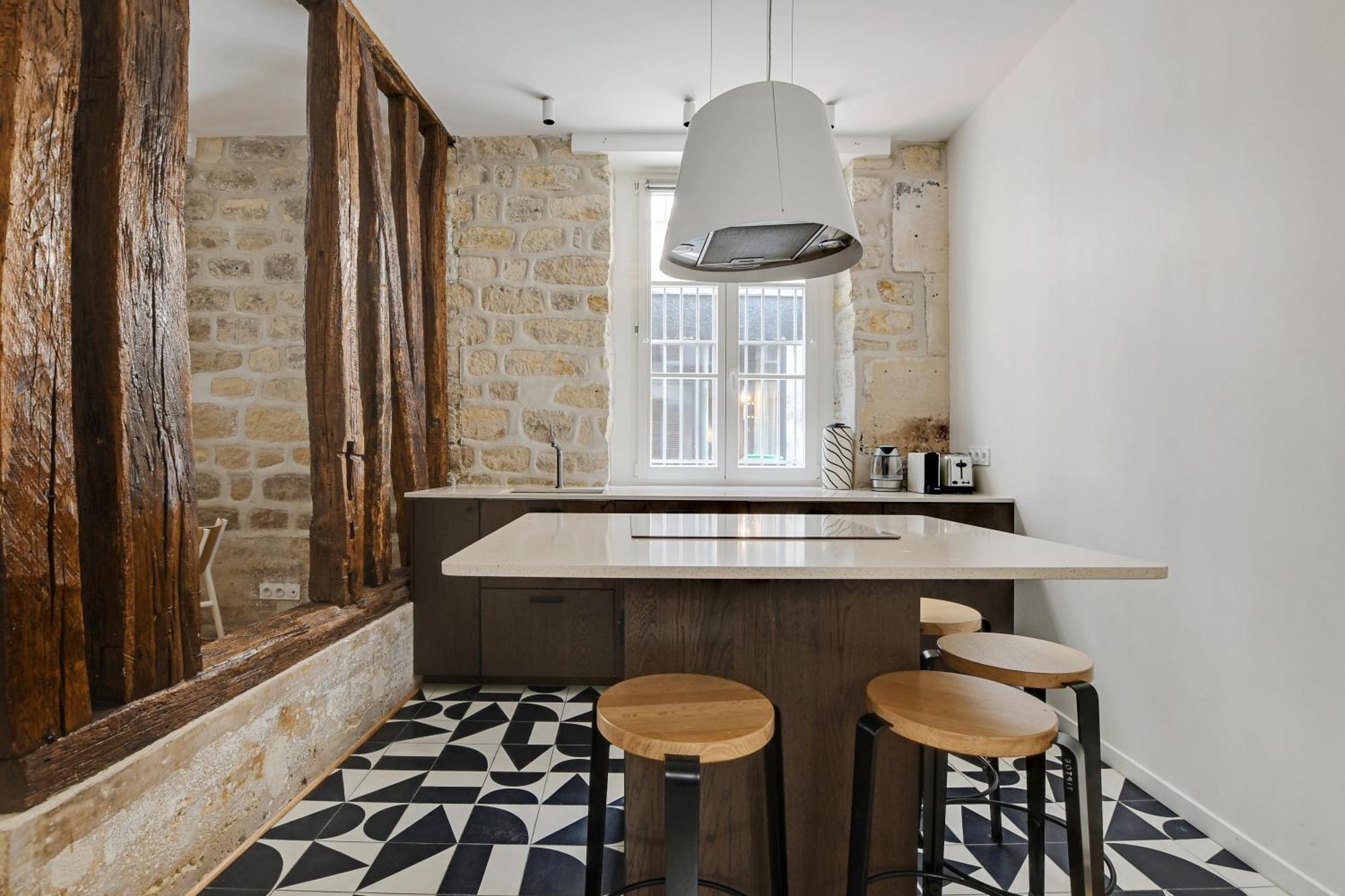 Pick A Flat'S Apartment In Opera - Rue Saulnier ปารีส ภายนอก รูปภาพ