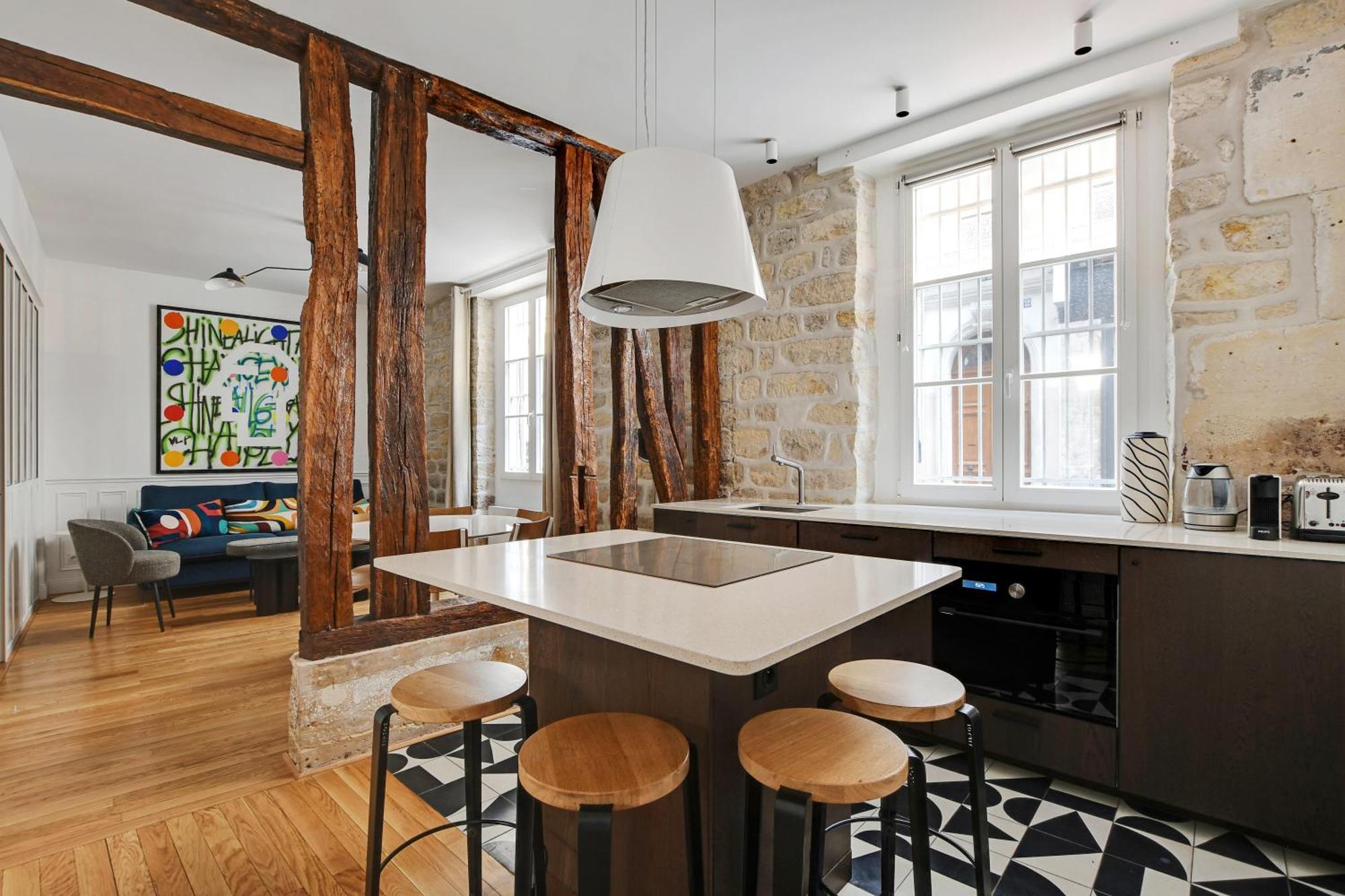 Pick A Flat'S Apartment In Opera - Rue Saulnier ปารีส ภายนอก รูปภาพ