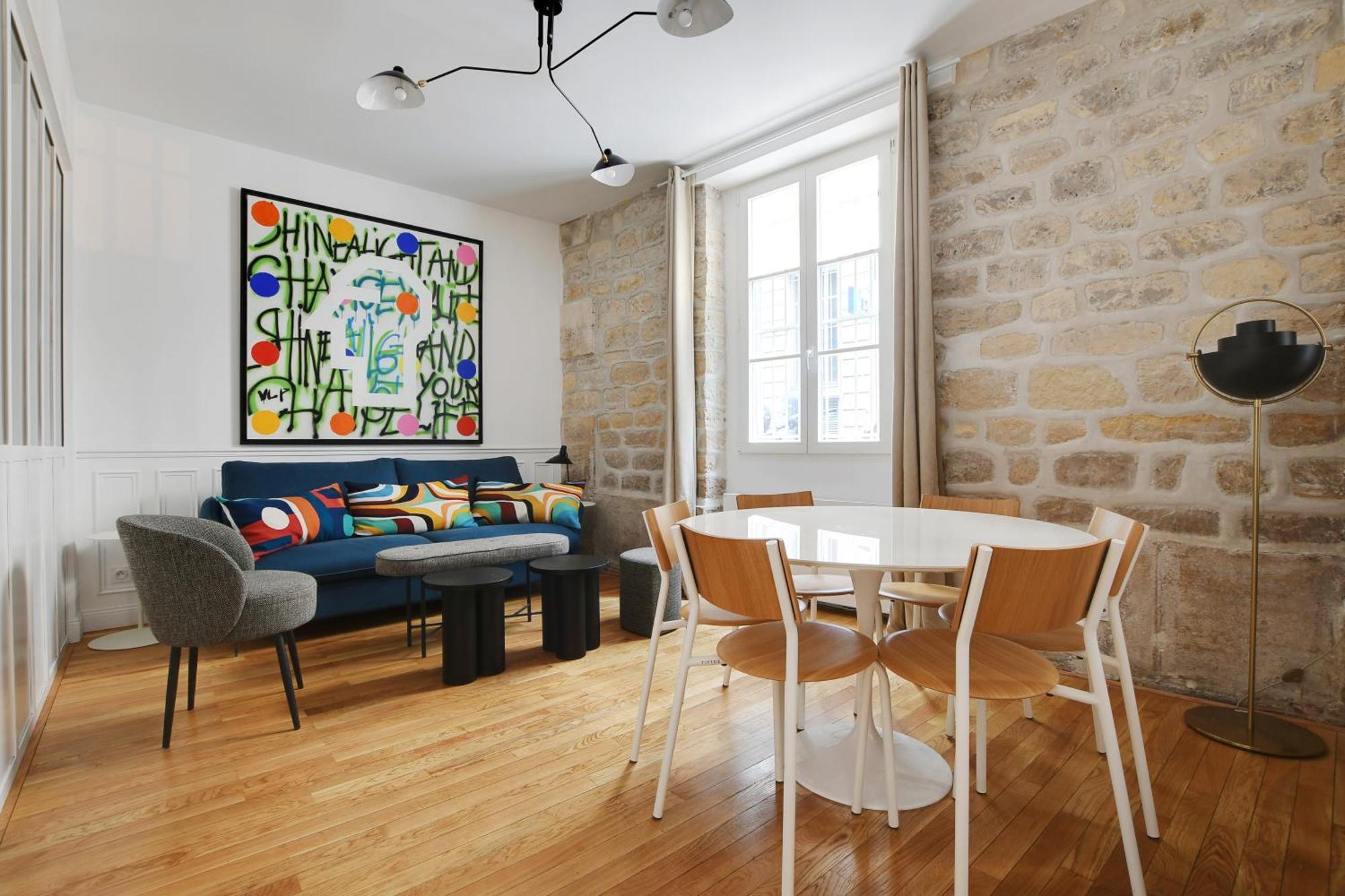 Pick A Flat'S Apartment In Opera - Rue Saulnier ปารีส ภายนอก รูปภาพ